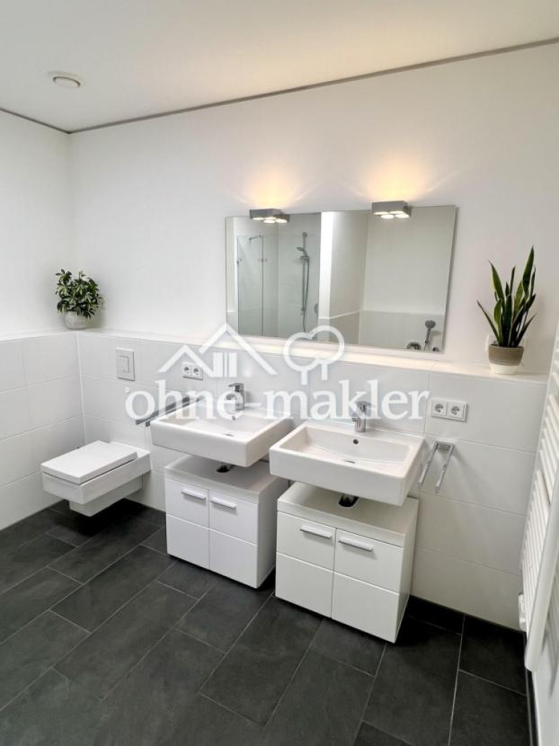 En-Suite Badezimmer