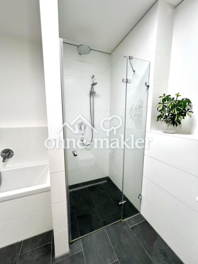 En-Suite Badezimmer