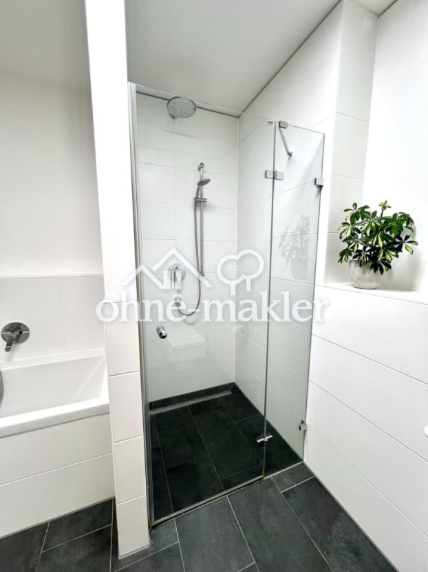 En-Suite Badezimmer