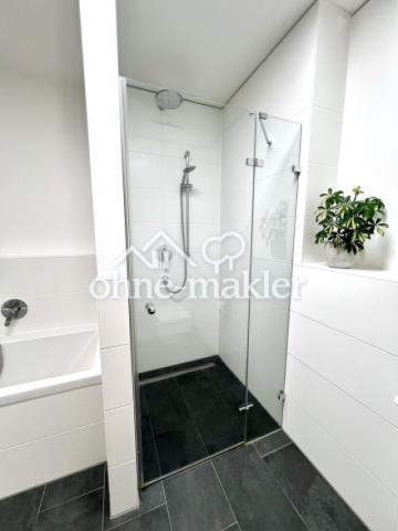En-Suite Badezimmer