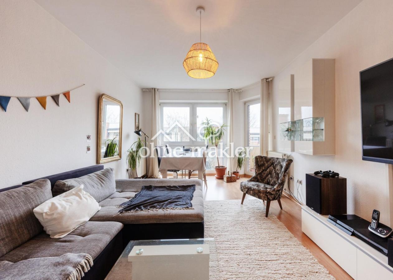 Wohnzimmer 1 ca. 22qm