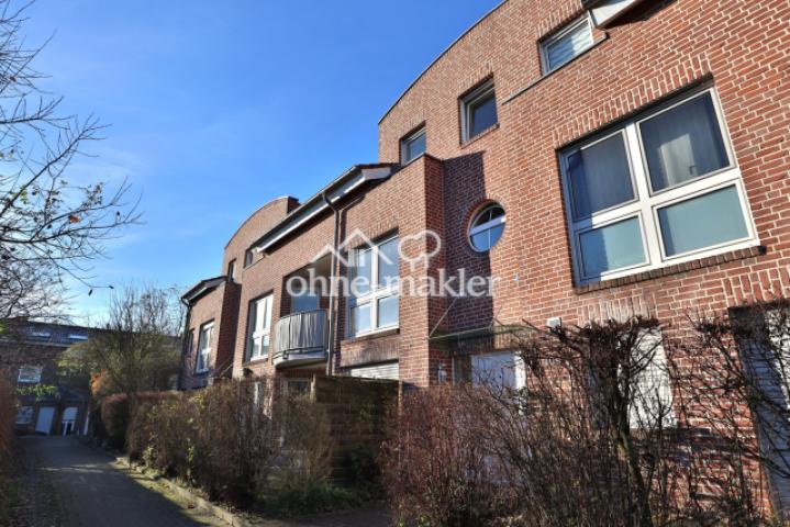 Ansicht der Wohnung außen