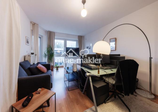 Schlafzimmer ca. 21qm