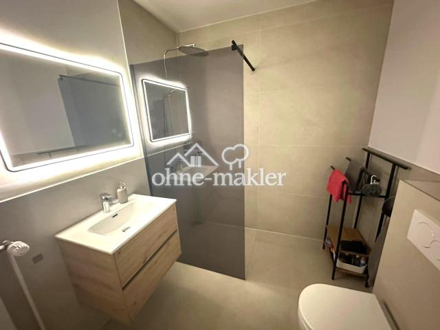 neues Badezimmer