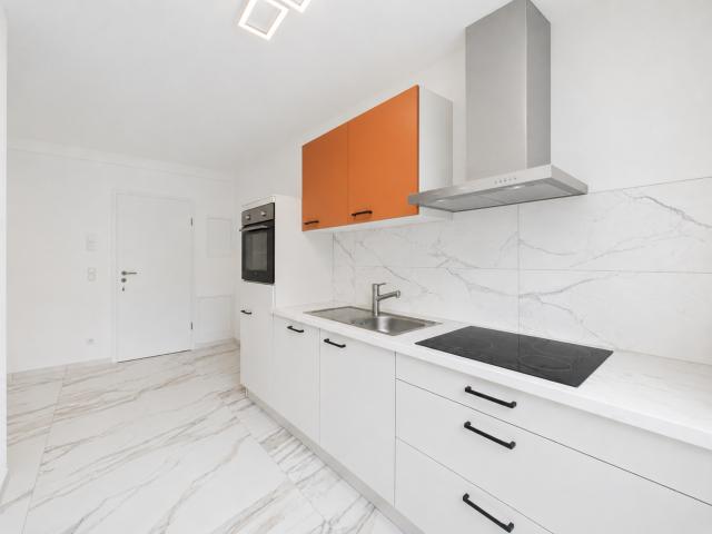 Küche Apartment 1 EG