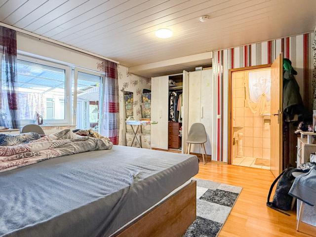 Schlafzimmer Erdgeschoss