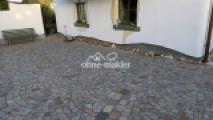 Nordseite Hof