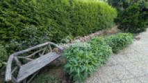 Ansicht Garten