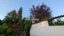 Ansicht Garten
