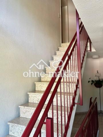 Treppe Hausgang