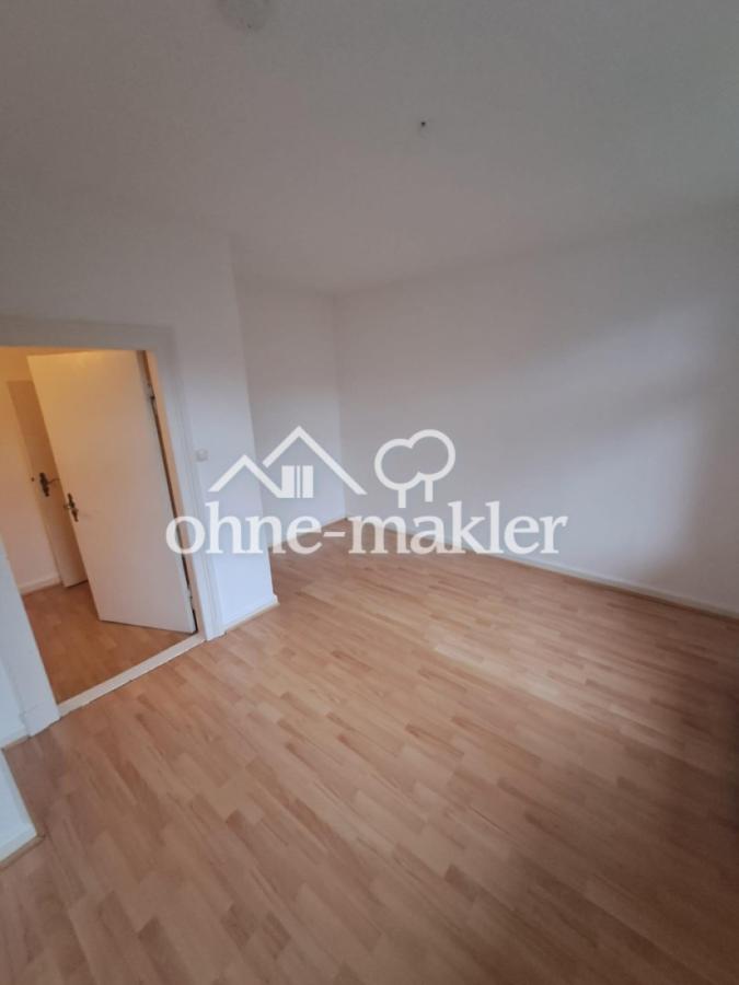 Wohnzimmer ohne Möbel