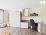 Wohnzimmer/Küche/Schlafzimmer EG