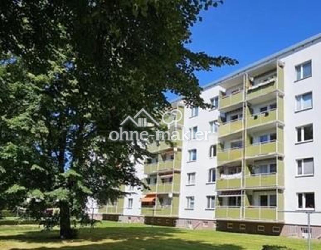 Hofseitige Außenansicht