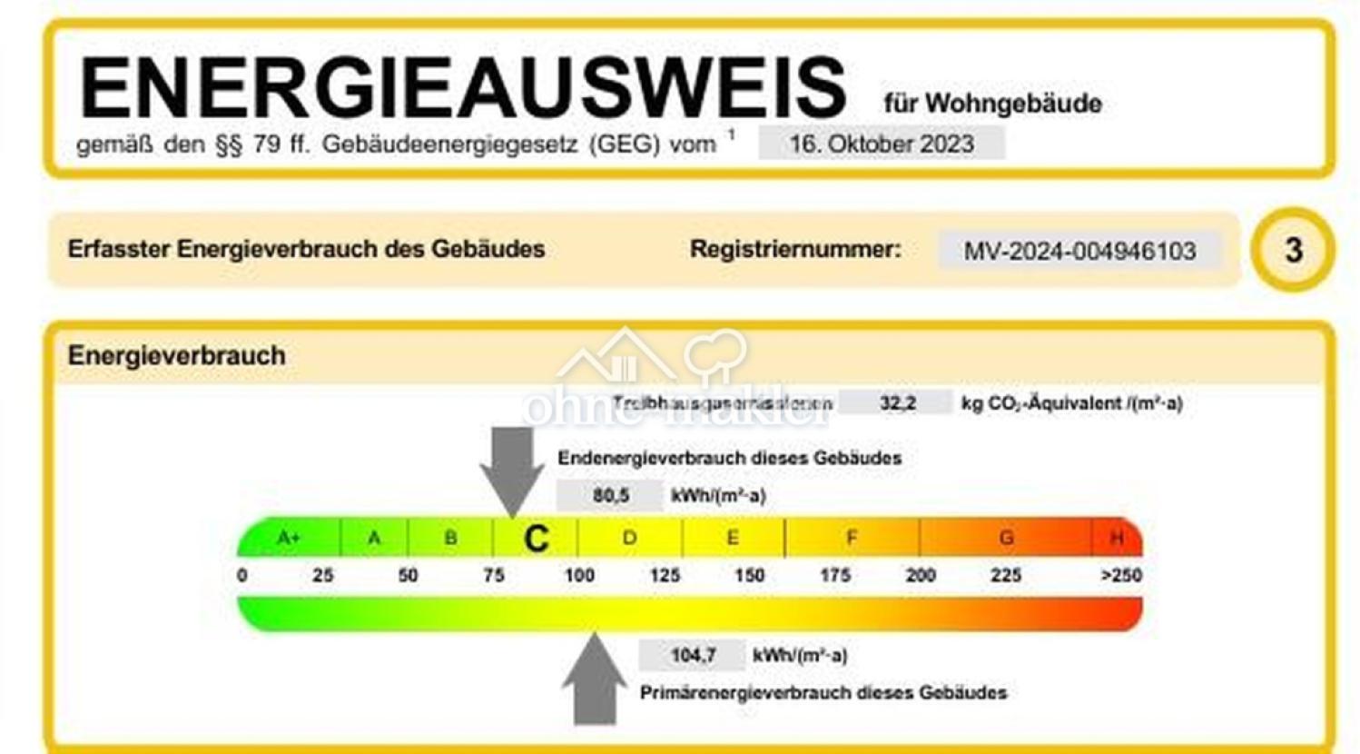 Energieausweis