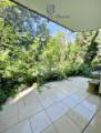 Überdachte Terrasse