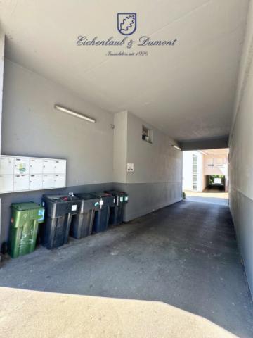 Durchgang zum Hinterhaus