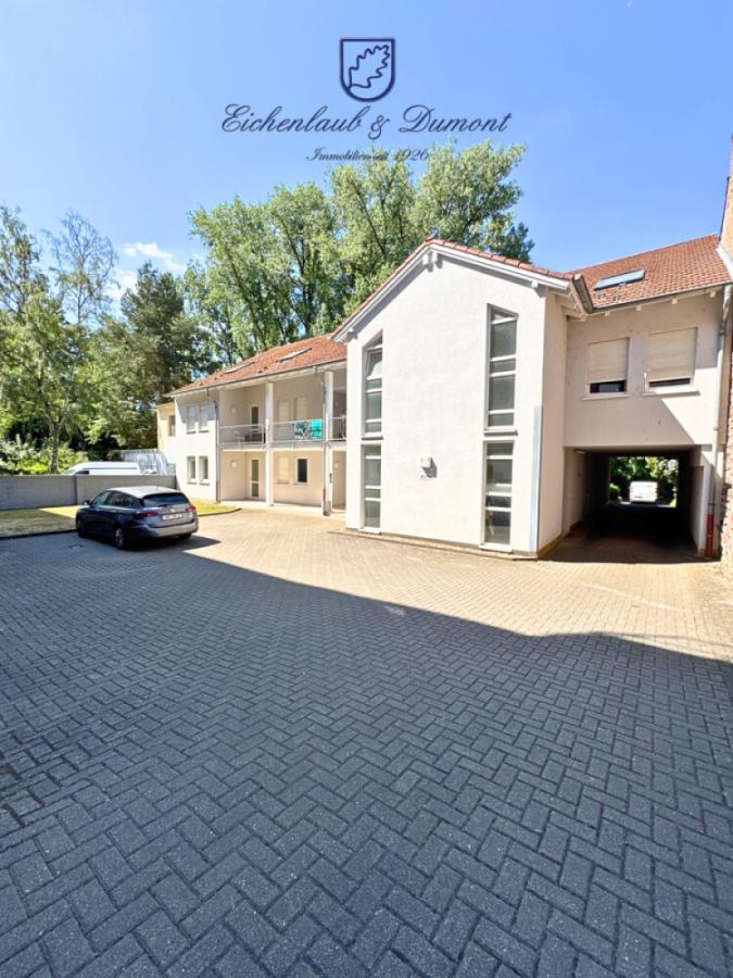 Hinterhaus