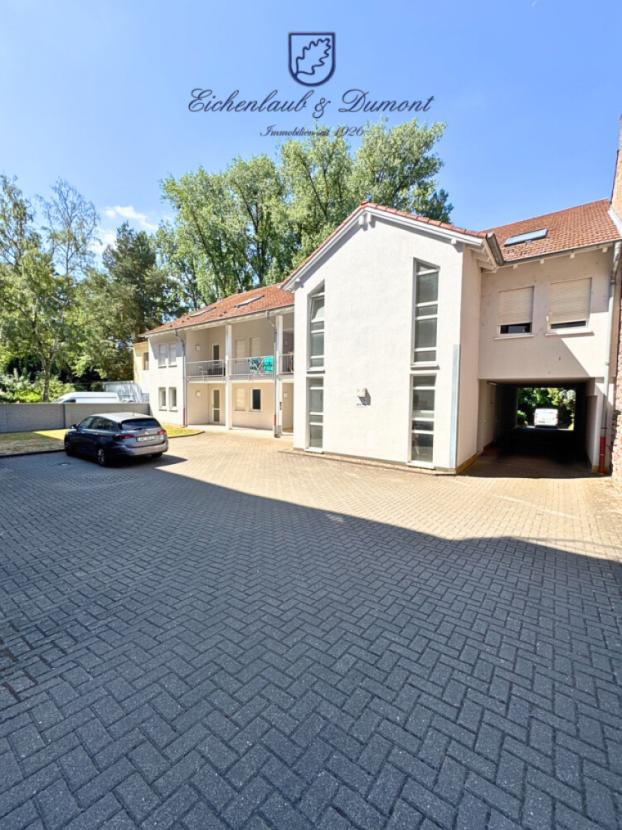 Hinterhaus