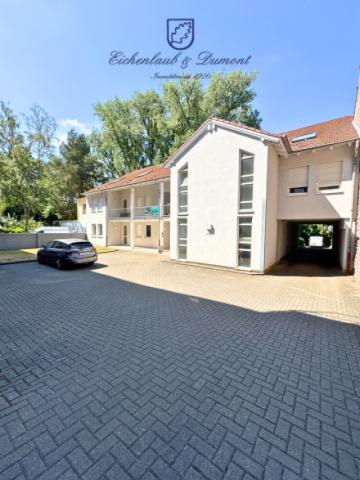 Hinterhaus