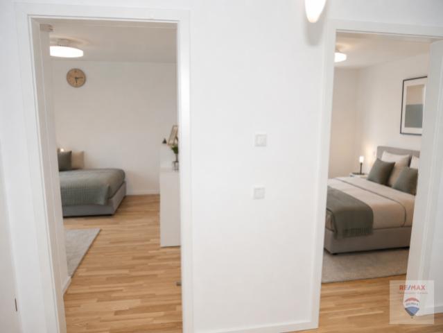 Schlafzimmer Ansicht Flur