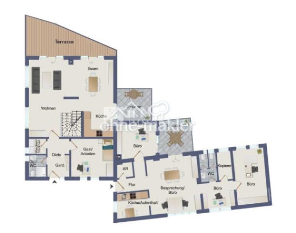 Grundriss EG