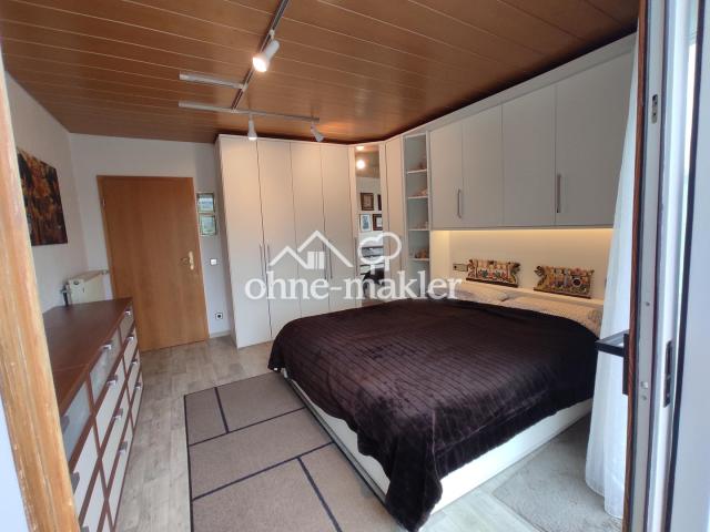 Schlafzimmer EG