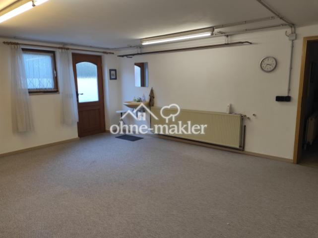 Büro/Hobbyraum