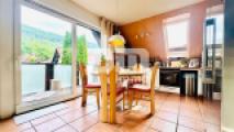 OG / DG Offener Küchenbereich / EBK /Zugang Balkon