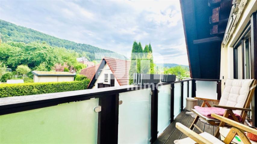OG / DG Balkon Panoramablick