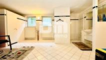 Souterrain Wellnessbereich / Vorbereitet für Sauna