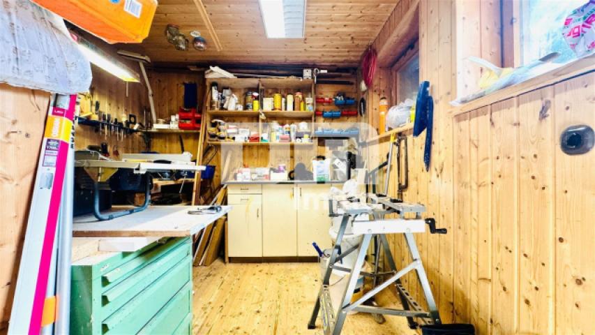 Souterrain Werkstatt