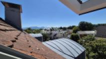 Ausblick Dachfenster