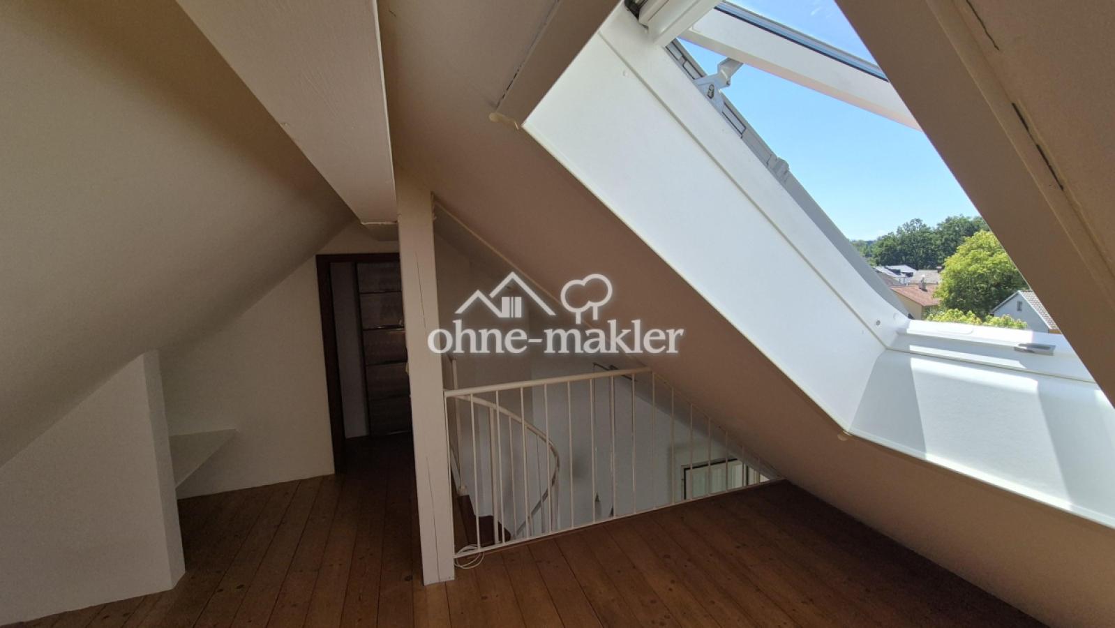 Galerie/Schlafzimmer