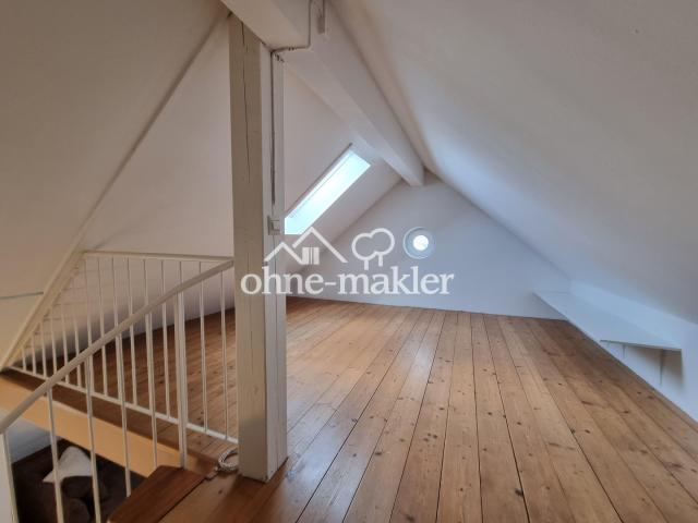 Galerie/Schlafzimmer