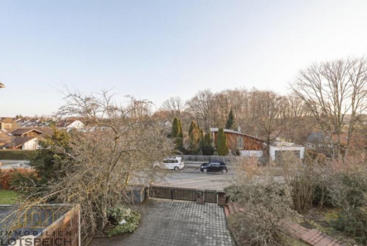 Aussicht Balkon