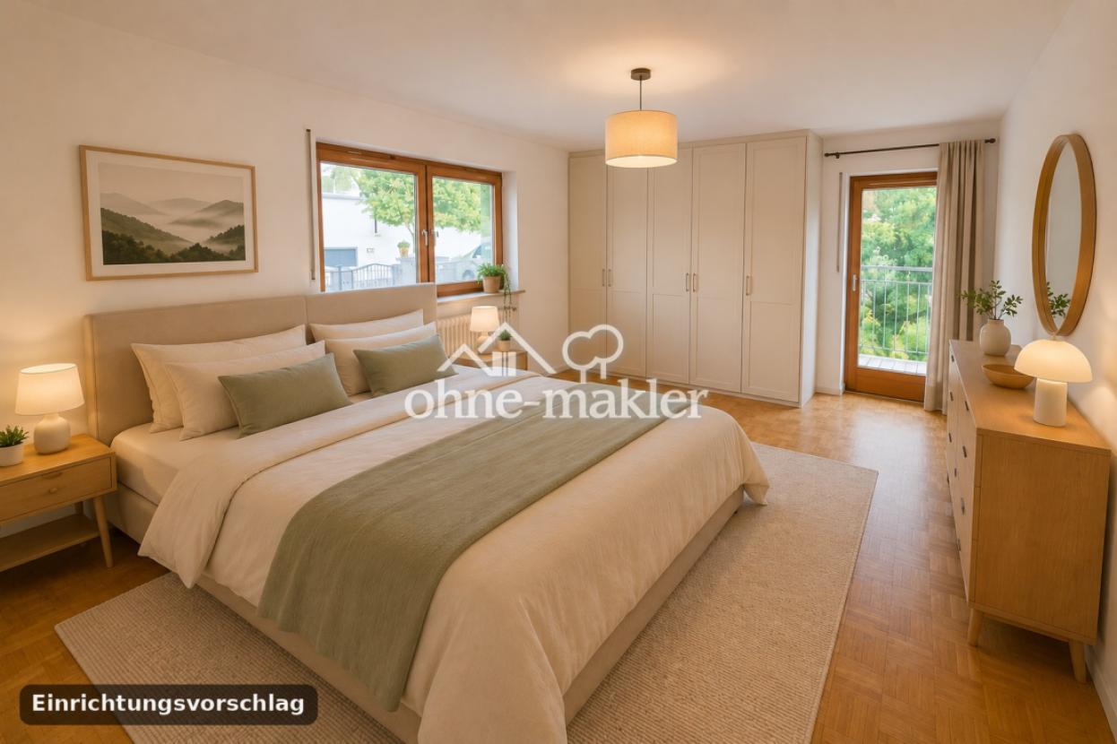 Schlafzimmer
