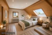 Schlafzimmer DG