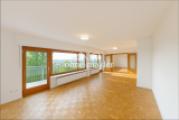 Wohnzimmer mit Rheinblick