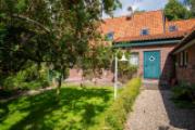 Ferienhaus Garten