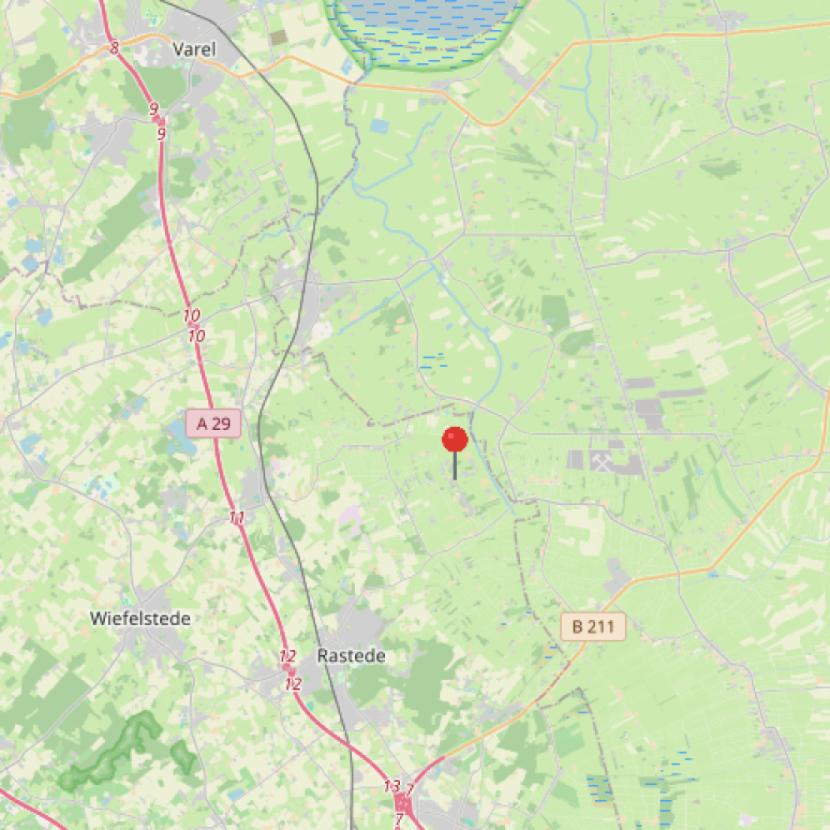 Makro Ansicht
