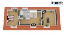 Grundriss Obergeschoss