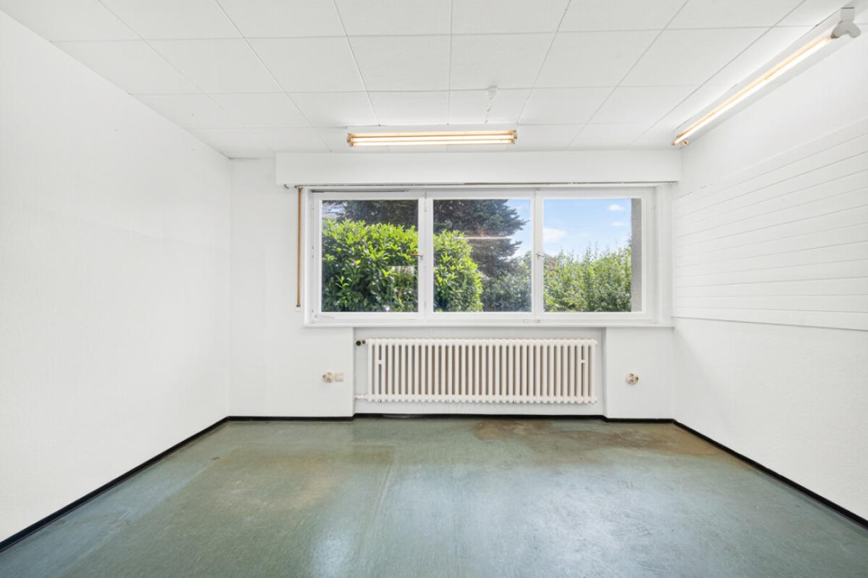 Ehemaliges Büro