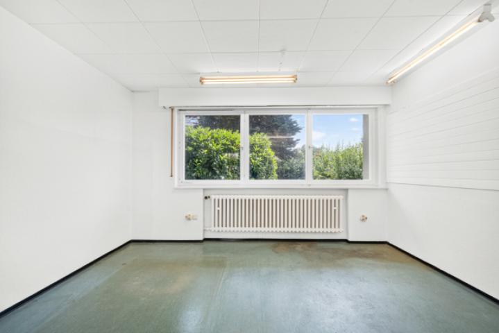 Ehemaliges Büro