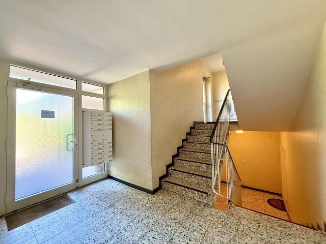 Treppenhaus