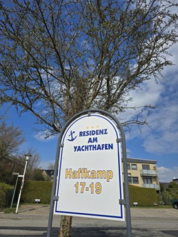 Residenz am Yachthafen