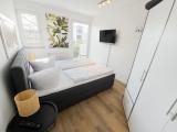 gemütliches Schlafzimmer (KI)