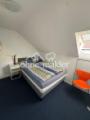 Dachgeschoss Schlafzimmer
