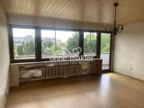 Raum im OG mit Balkon