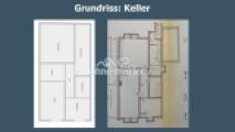 Grundriss Keller