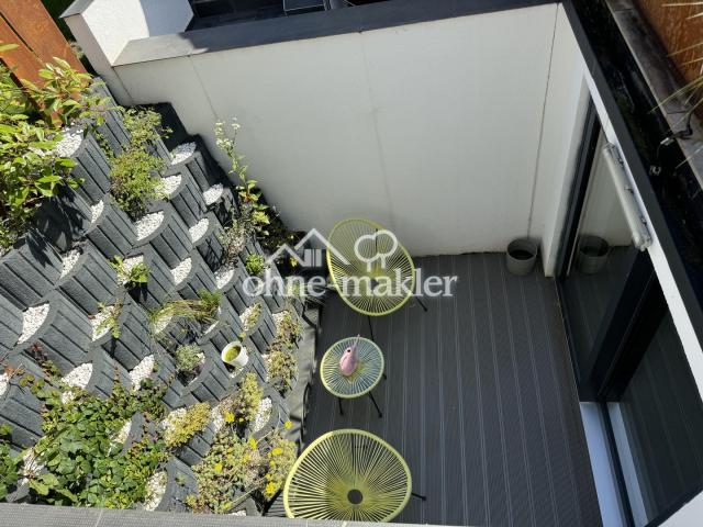 Untergeschoss Terrasse
